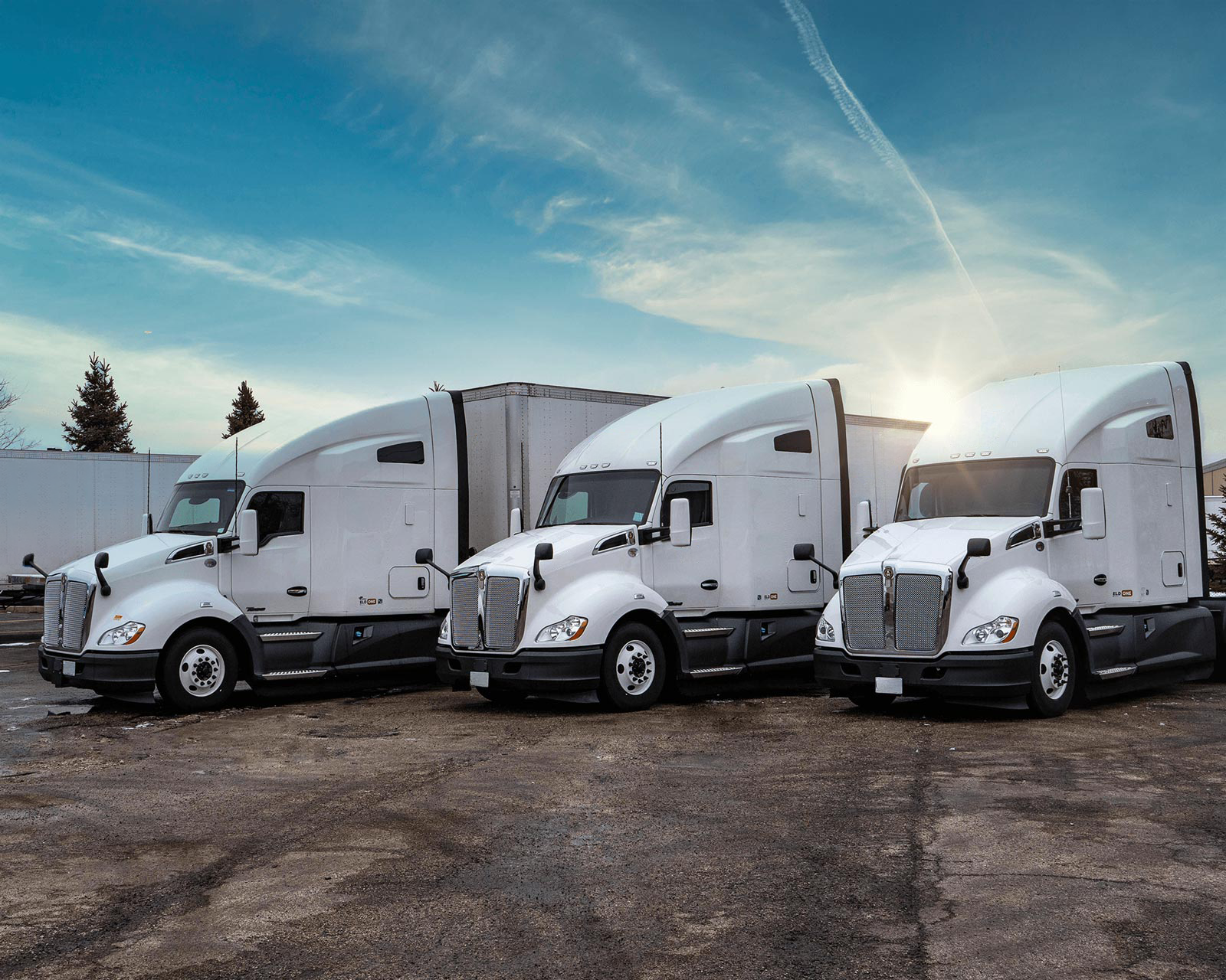 Super Ego trucks