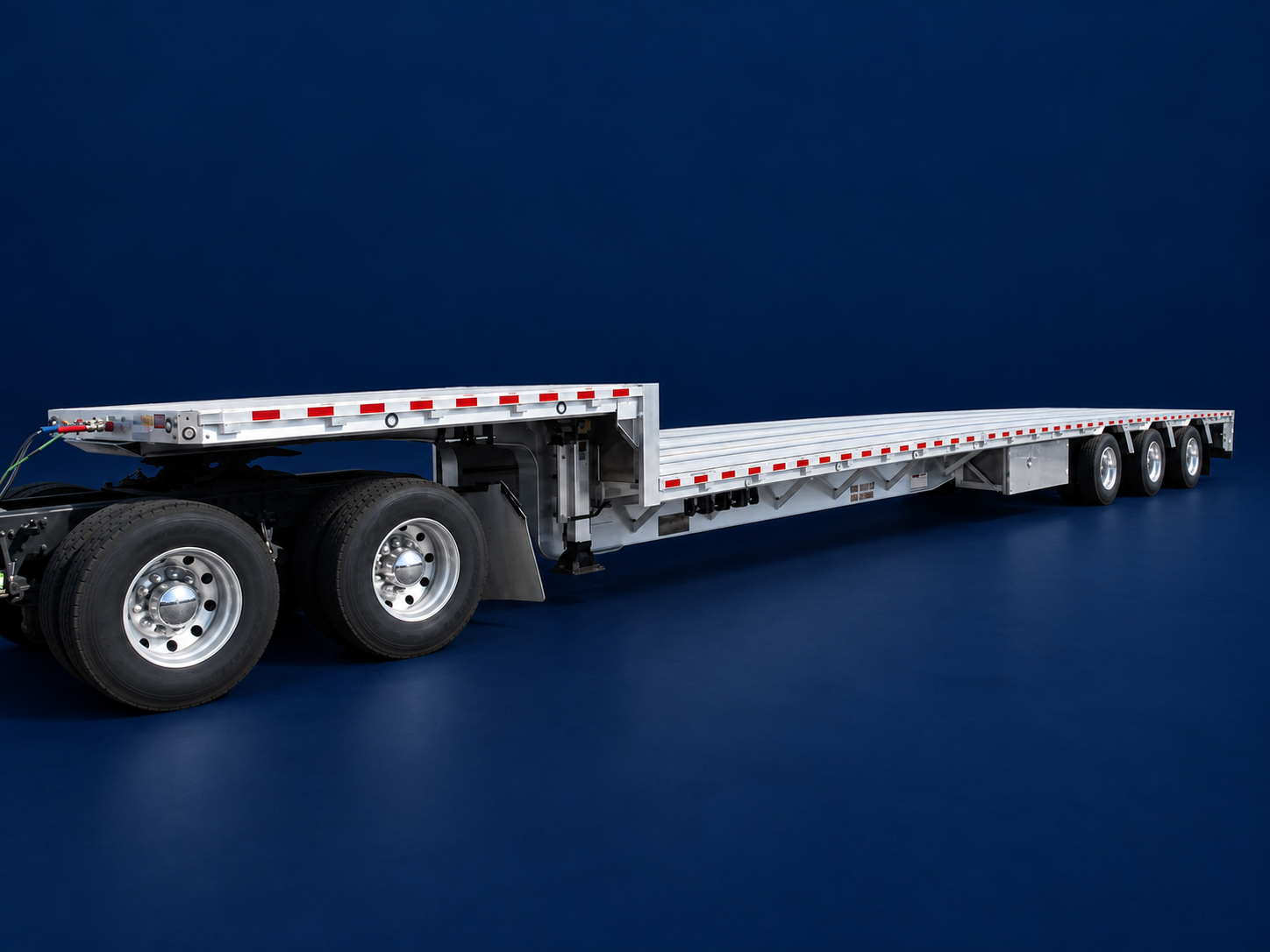Step Deck Trailer